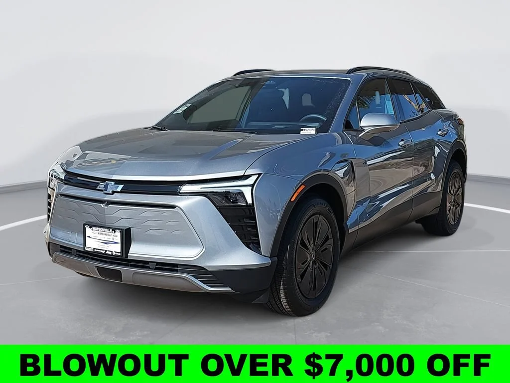 2025 Chevrolet Blazer EV LT - Photo 7