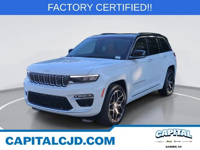 2024 Jeep Grand Cherokee