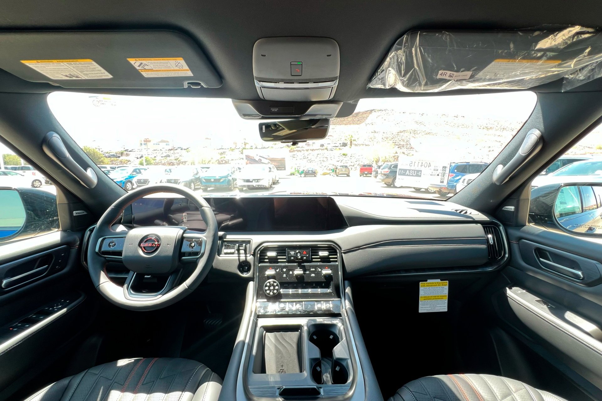 2025 Nissan Armada PRO-4X - Photo 10