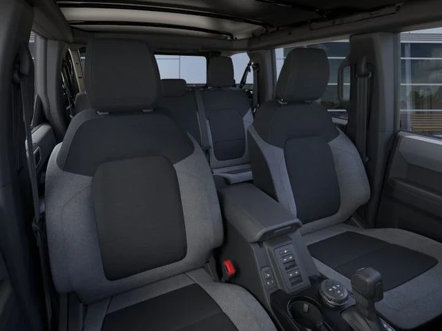 New 2026 Marsh Gray Ford Base image 9