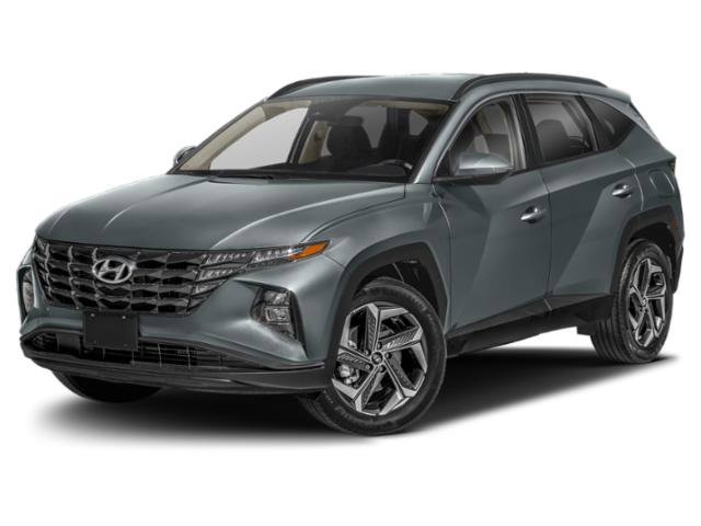 Certified Used 2024 Amazon Gray Hyundai SEL image 1