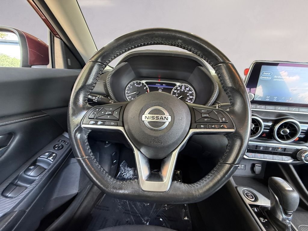 2023 Nissan Sentra SV - Photo 13