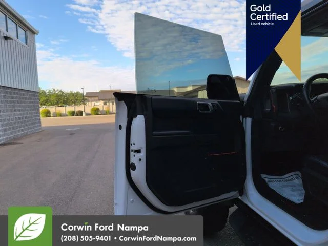 Certified Used 2023 White Ford Raptor image 12