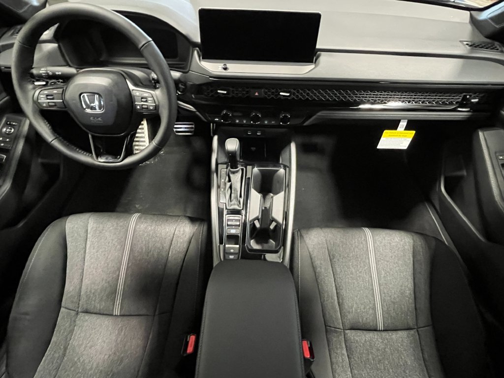 New 2026 Urban Gray Pearl Honda Sport image 16