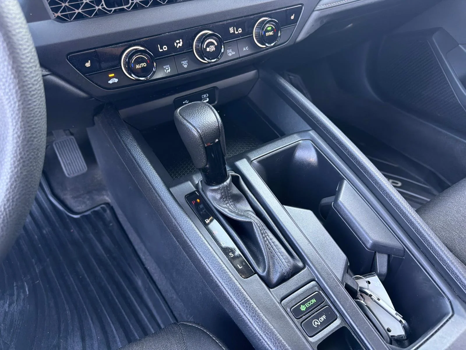 2024 Honda Accord EX - Photo 22