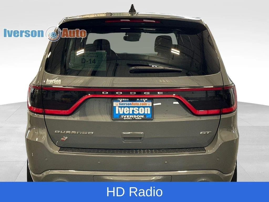 Used 2023 Destroyer Gray Clearcoat Dodge GT Launch Edition image 8