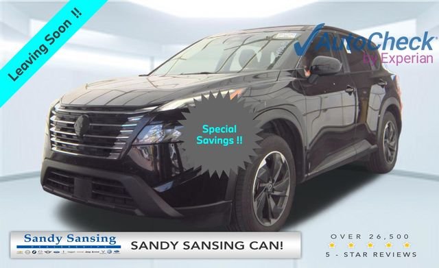 2024 Nissan Rogue SV