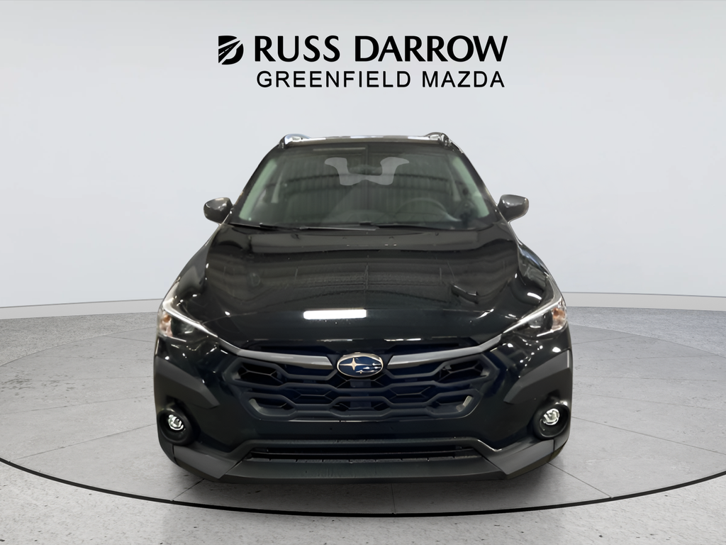Used 2024 Black Subaru Premium image 8