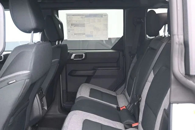 New 2026 Avalanche Gray Ford Big Bend® image 5
