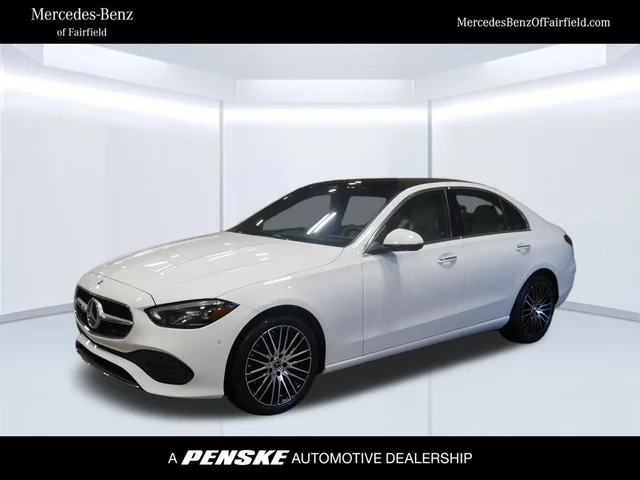2026|Mercedes-Benz|C-Class|C 300|4MATIC®|4D Sedan