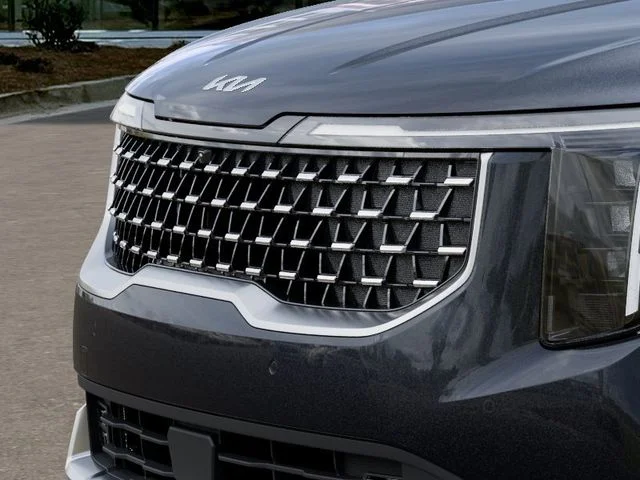 New 2026 Gray Kia SX image 12