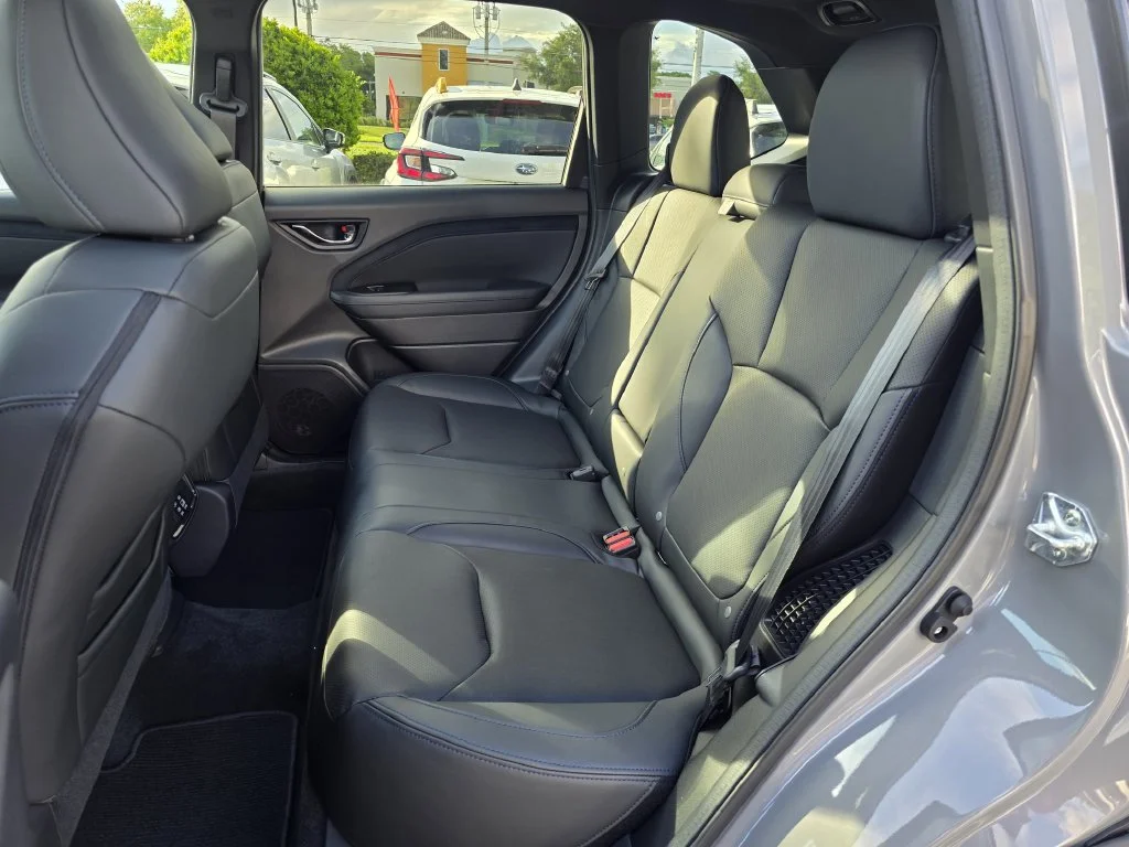 New 2026 RIVER ROCK PEARL Subaru Limited Hybrid image 16