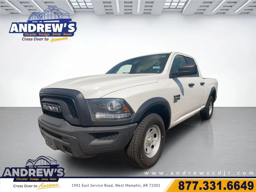 2022 RAM 1500 Classic