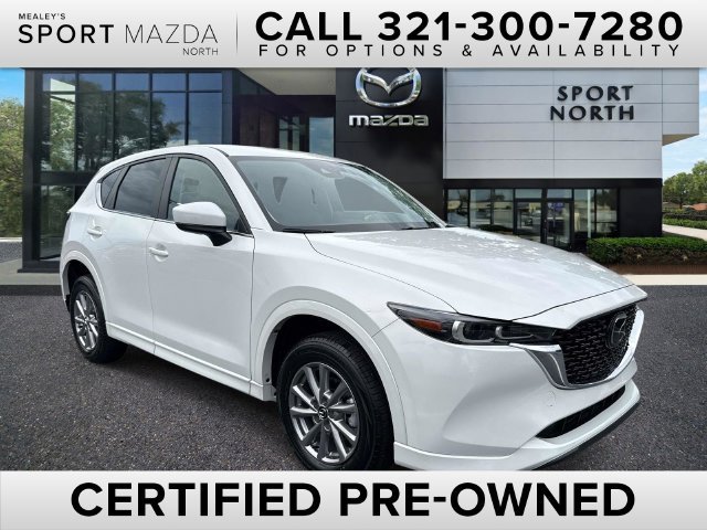 2025 Mazda CX-5