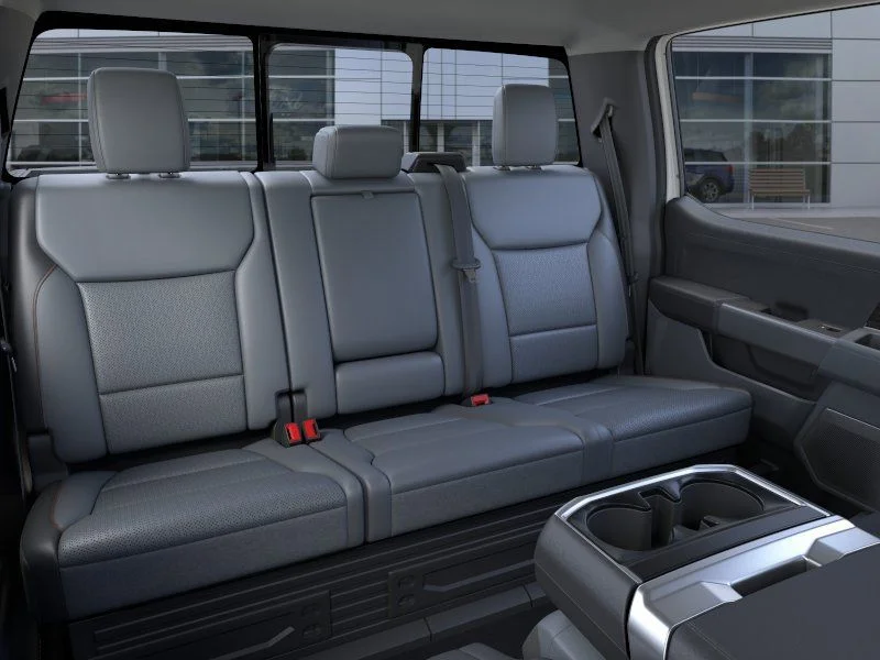 2025 Ford F-150 Lariat - Photo 11