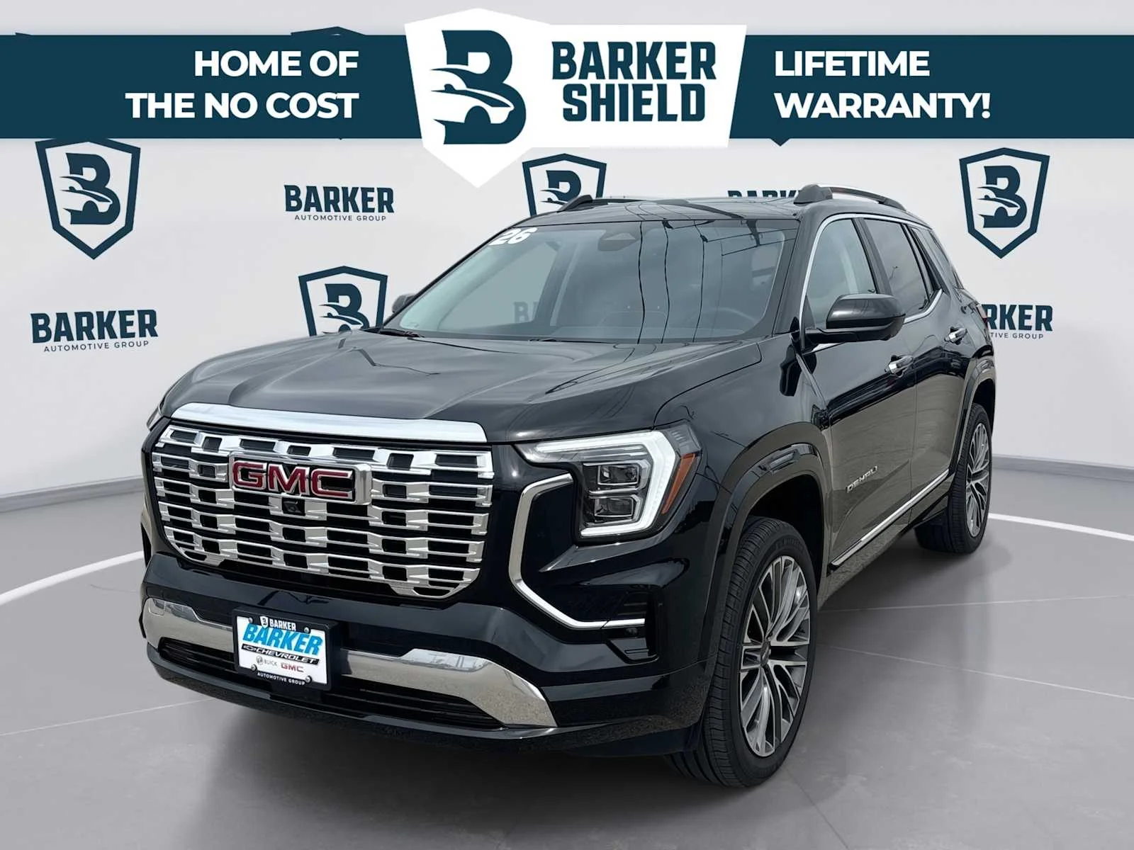 2026 GMC Terrain Denali AWD's photo