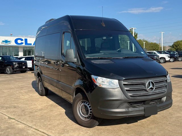 2021 Mercedes-Benz Sprinter Passenger Van