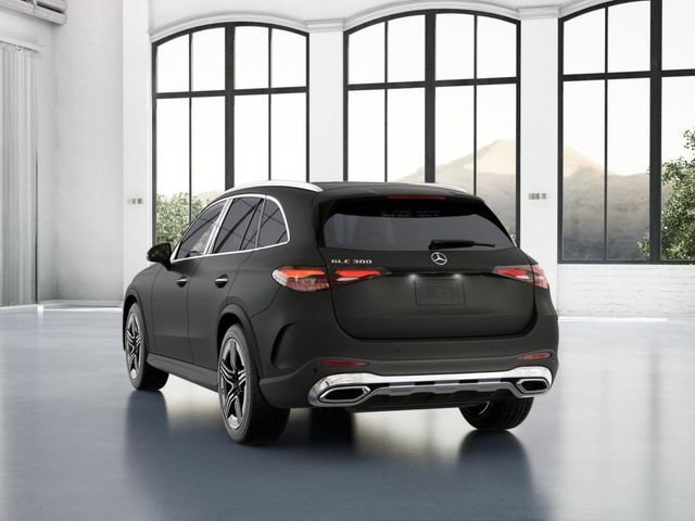 New 2026 MANUFAKTUR exclusive graphite grey magno Mercedes-Benz GLC 300 image 27