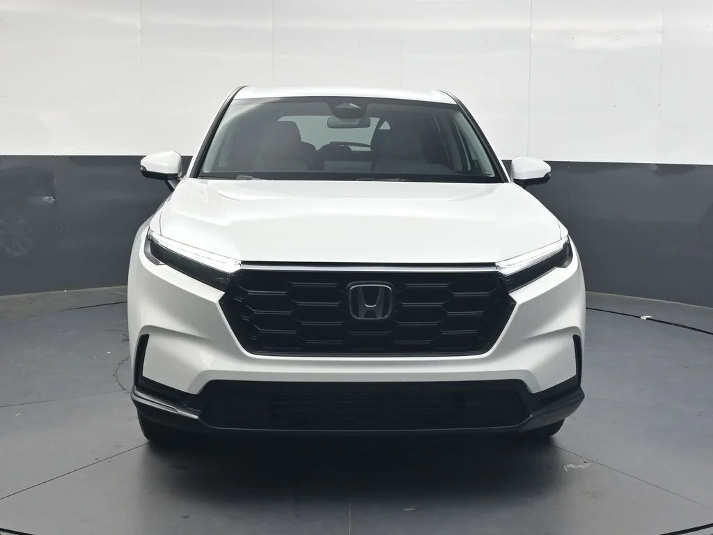 New 2026 Platinum White Pearl Honda LX image 9