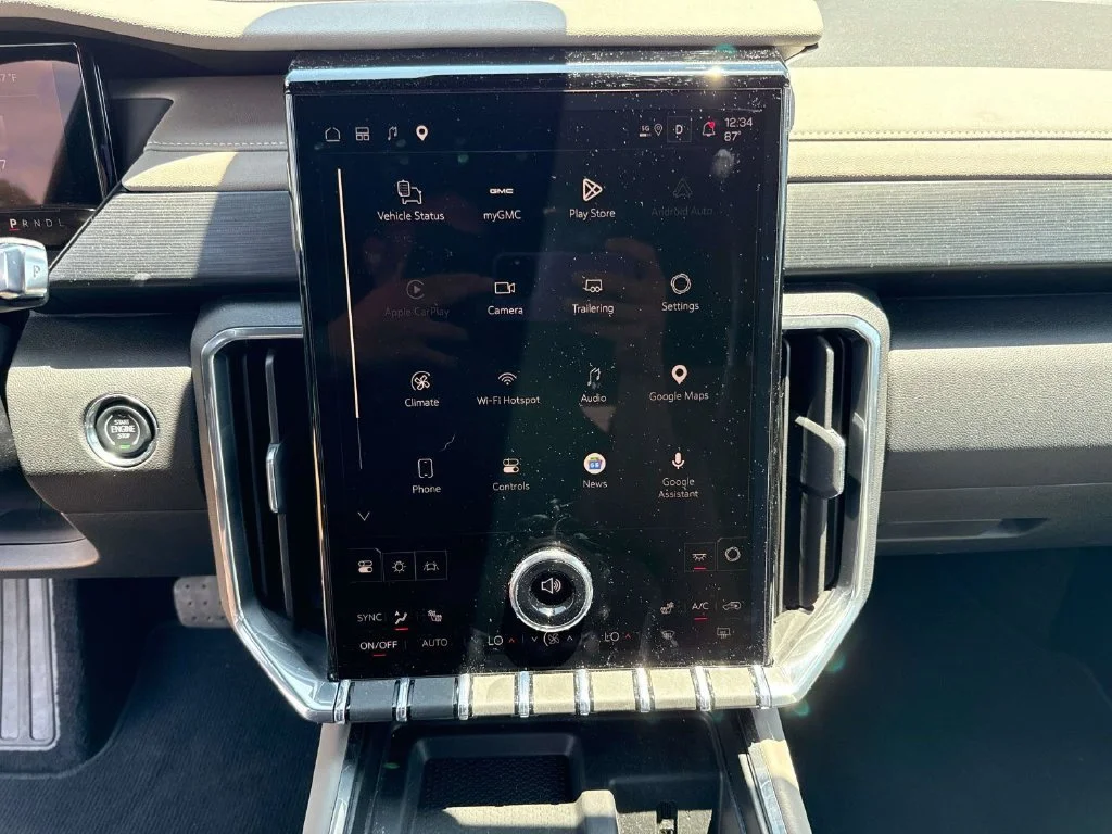 2026 GMC Acadia Elevation - Photo 43