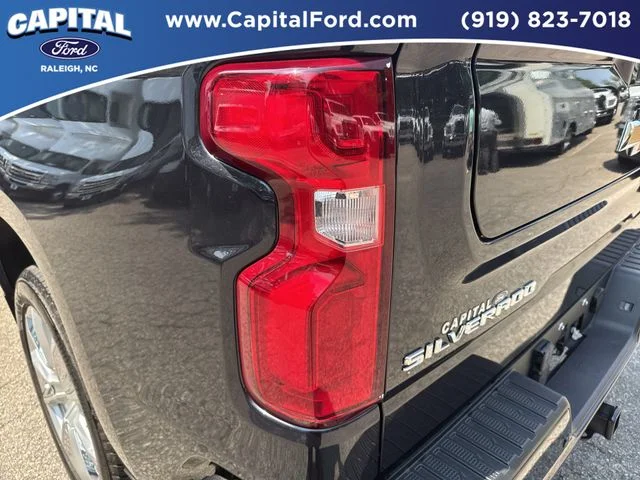 Certified Used 2024 Gray Chevrolet High Country image 15