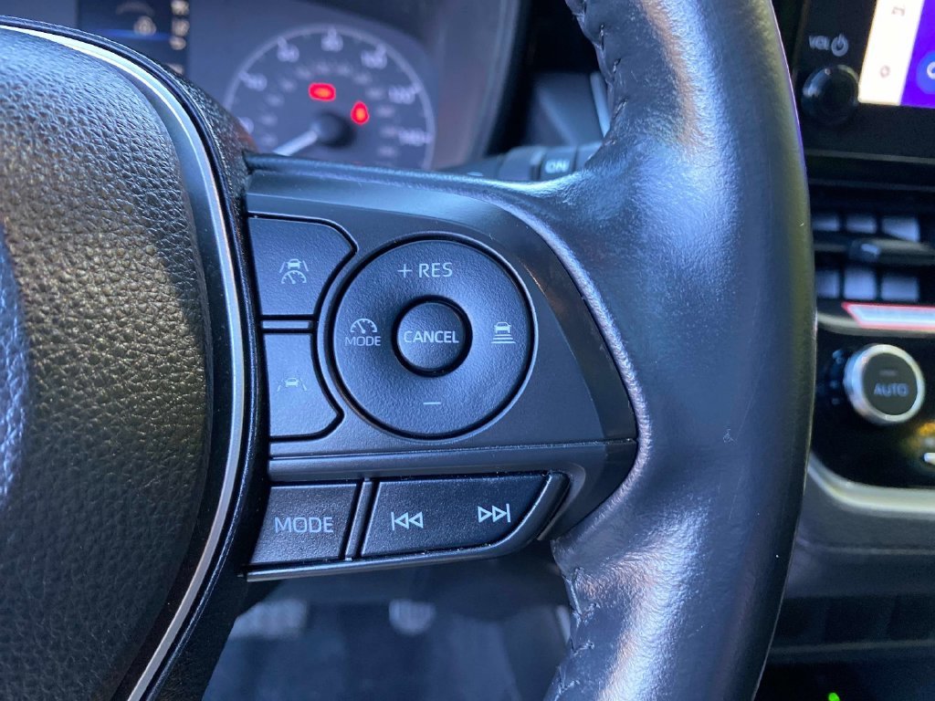 Used 2023  Toyota LE image 18