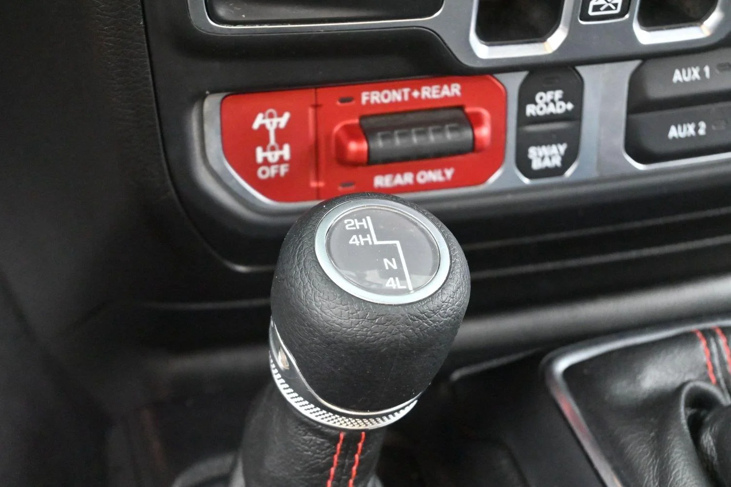 Used 2020 Black Clearcoat Jeep Rubicon image 28