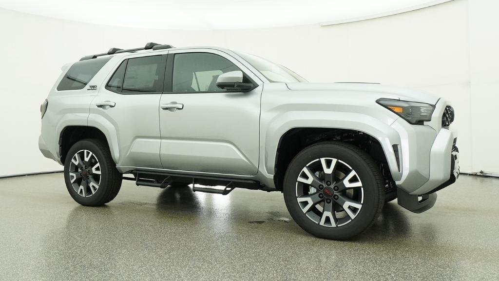 New 2026 Cutting Edge Toyota TRD Sport Premium image 37