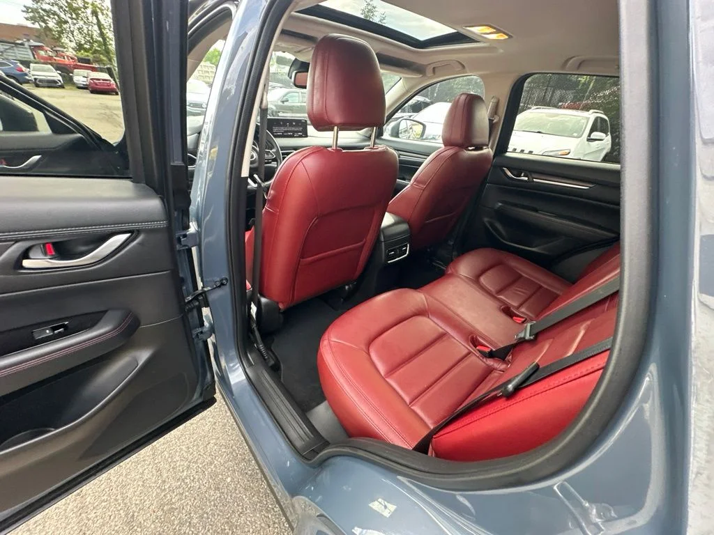 Used 2023 Gray Mazda 2.5 S Carbon Edition image 26