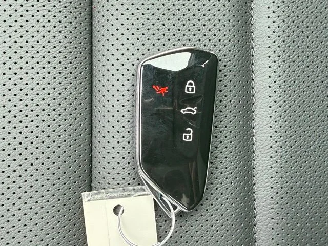 New 2026 White Volkswagen Autobahn image 15