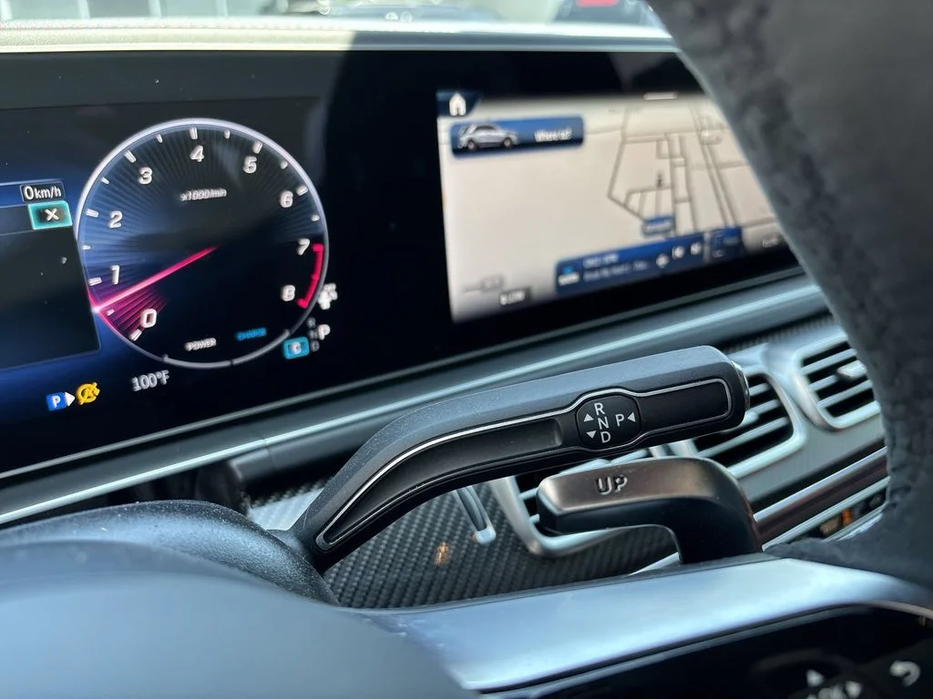 Used 2026  Mercedes-Benz GLE 63 S AMG® image 23