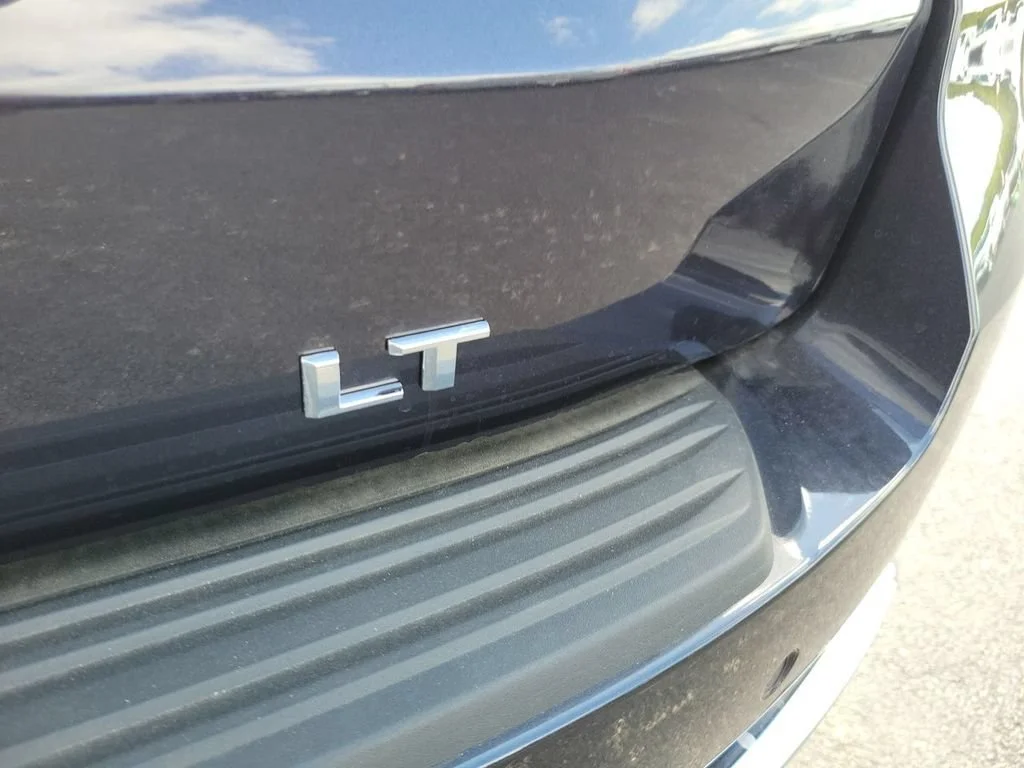 New 2026 Dark Ash Metallic Chevrolet LT image 33