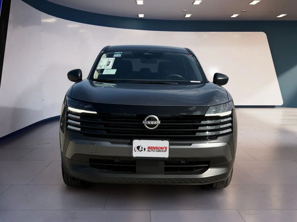 New 2026 Gray Nissan SV image 8