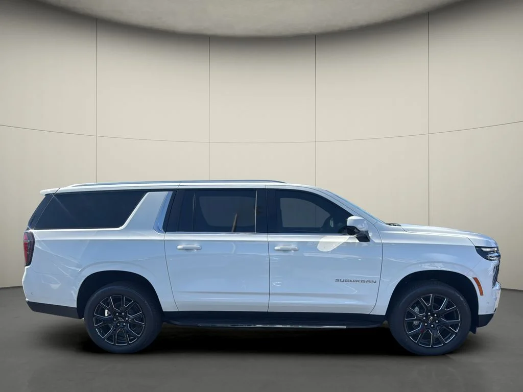 New 2026 White Chevrolet LS image 8