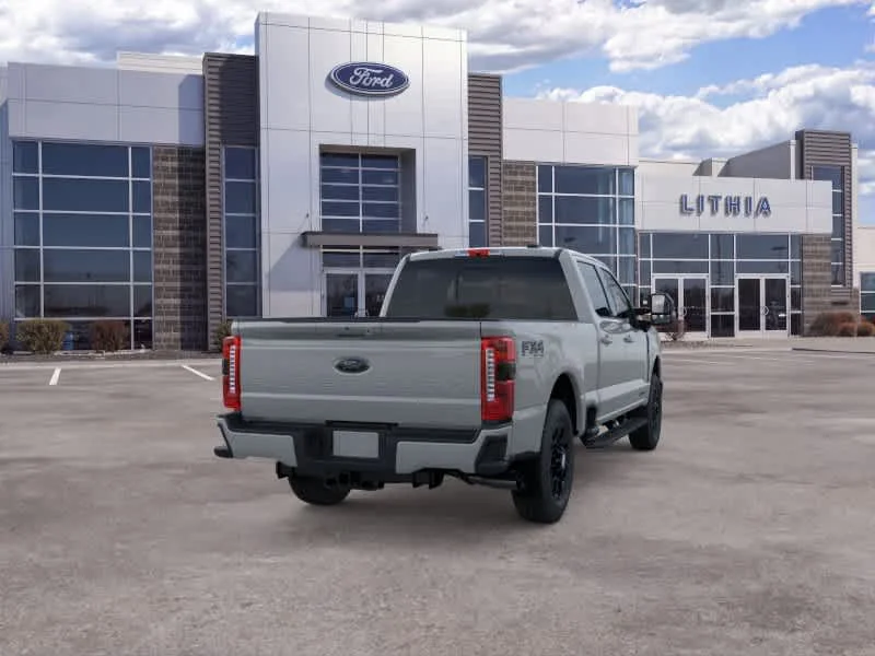 New 2026 Avalanche Ford F-250® Lariat® image 8