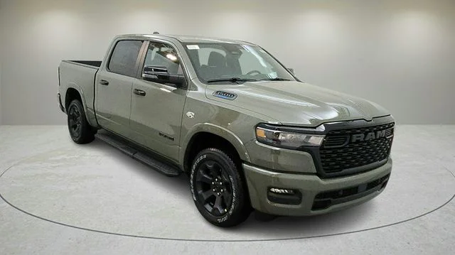 New 2026 Canyon Lake Exterior Paint RAM Big Horn/Lone Star image 12