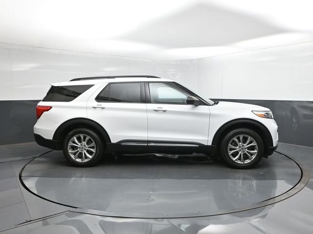 Used 2020 White Ford XLT image 11