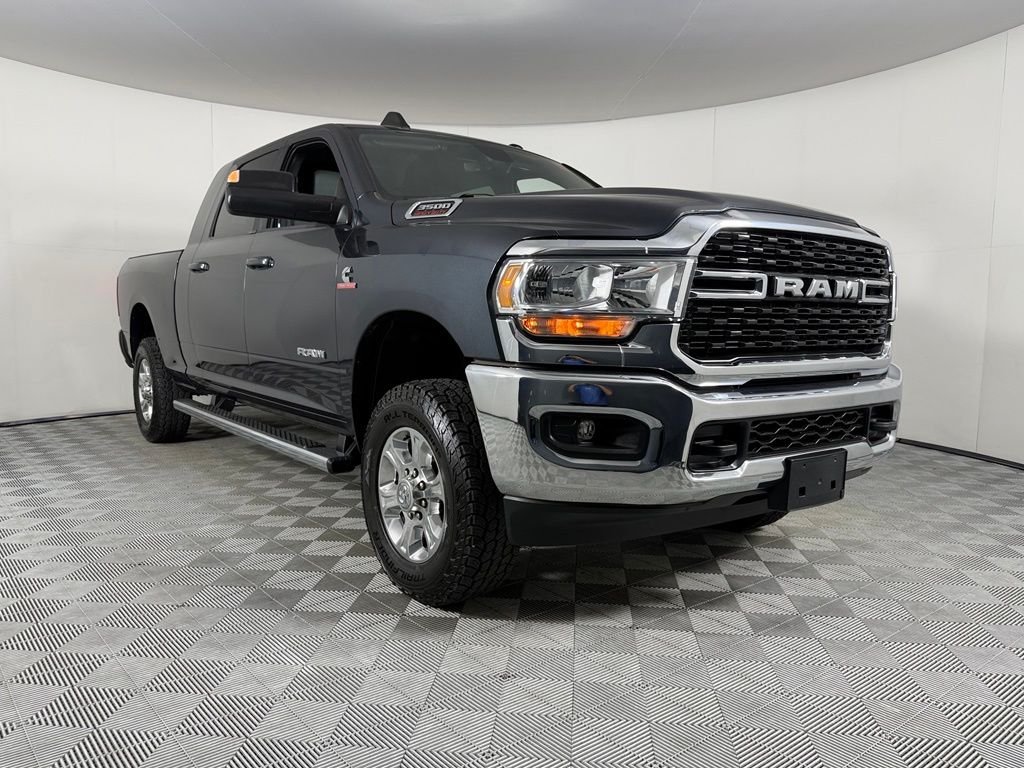 Used 2022 Gray Ram Big Horn image 3