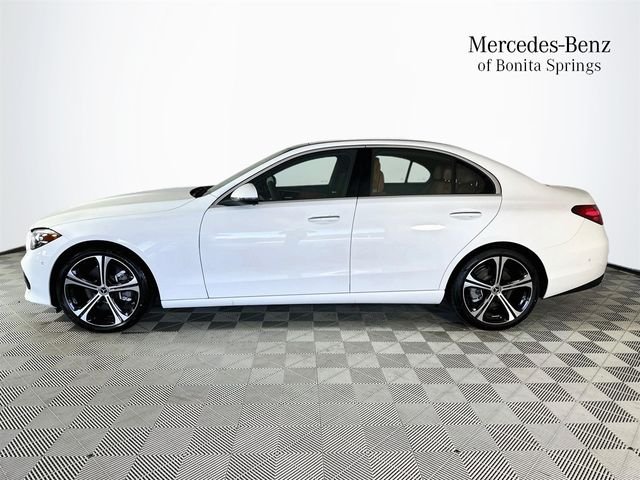 Used 2026 White Mercedes-Benz C 300 image 4