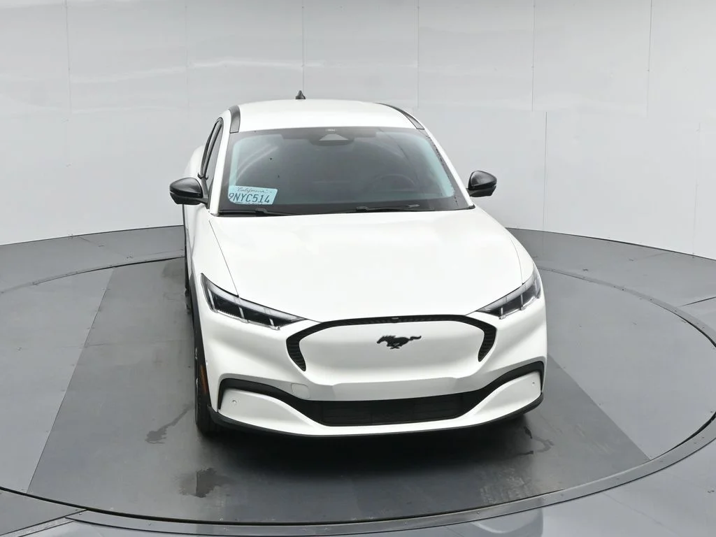 Certified Used 2024 White Ford Select image 38