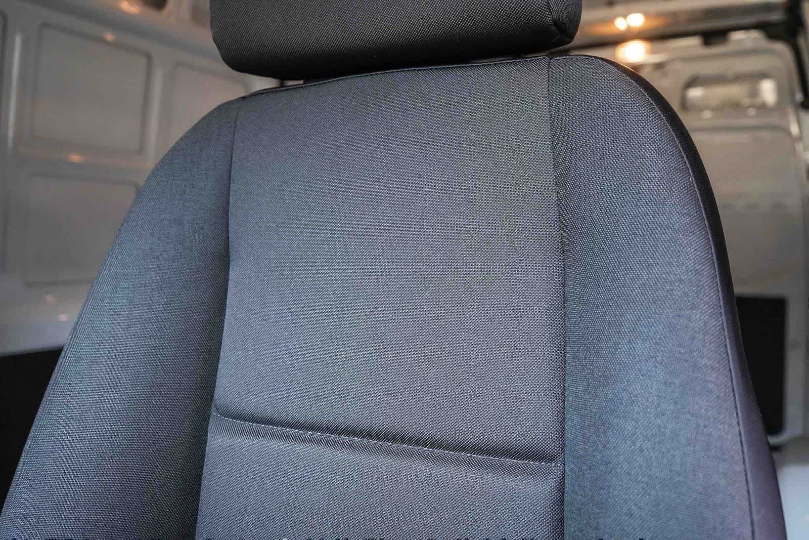 New 2026 Arctic White Mercedes-Benz Cargo 144WB High Roof RWD 2.0L I4 Diesel Turbo SO image 30