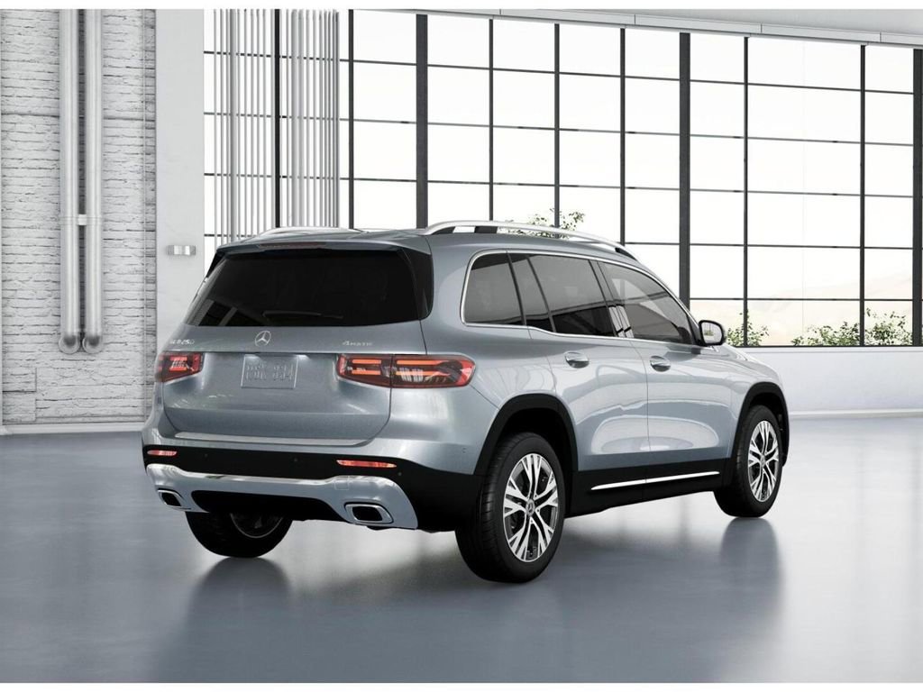 New 2026 Cirrus Silver Metallic Mercedes-Benz GLB 250 image 64