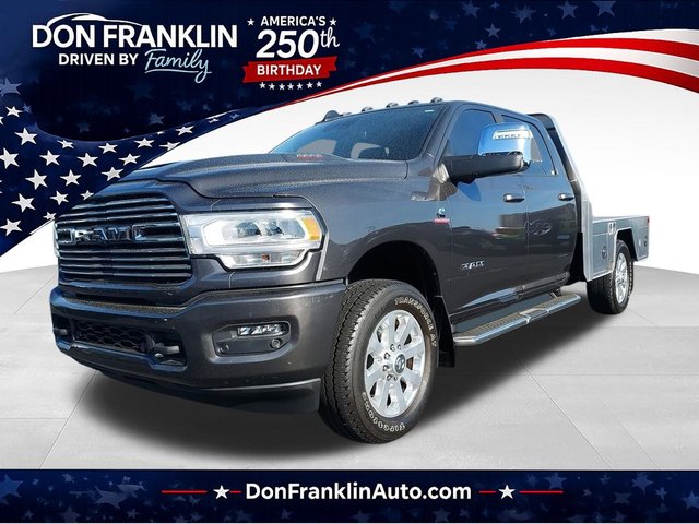 2024 Ram 3500 Laramie