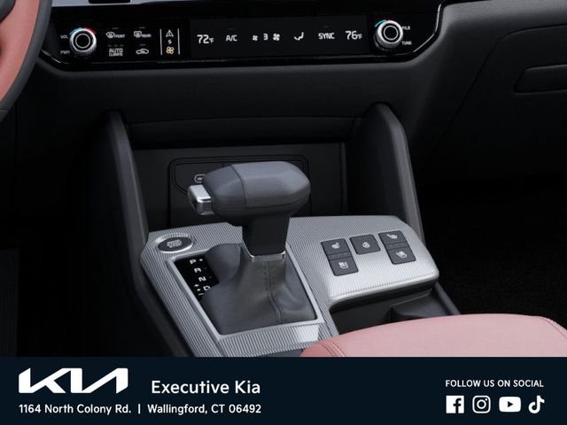 New 2026 Glacial White Pearl Kia SX Prestige image 23