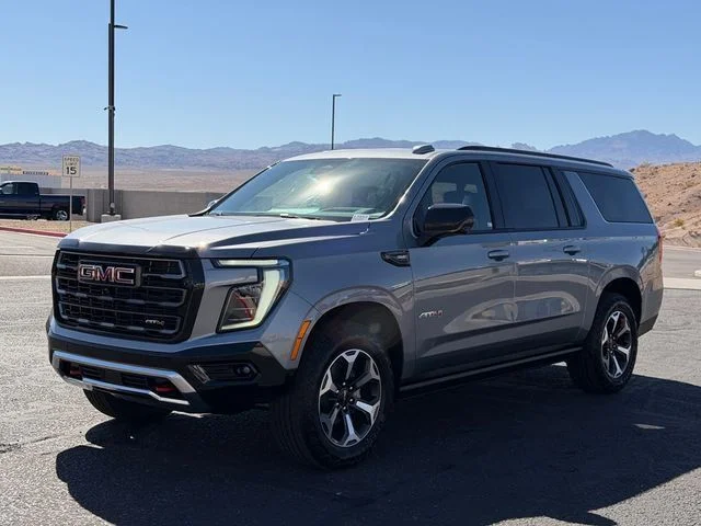 New 2026 Silver GMC AT4 Ultimate image 7