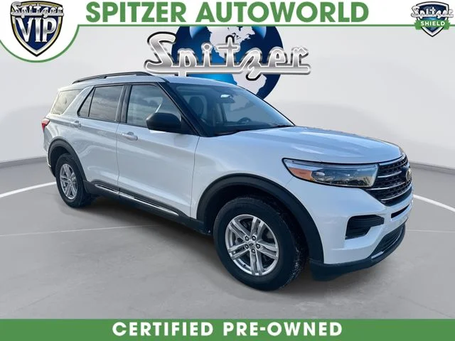2022 Ford Explorer XLT 4WD's photo