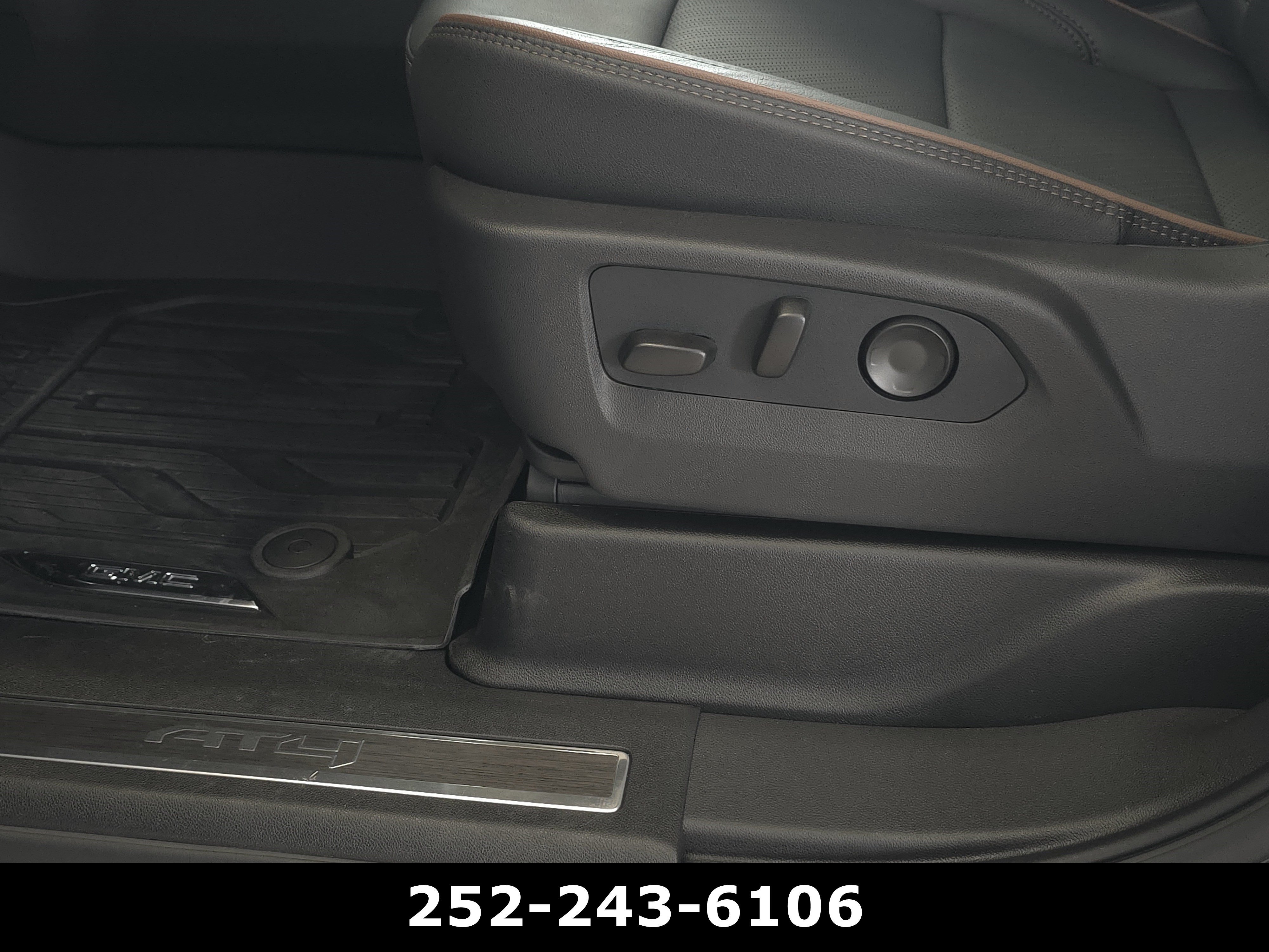 Used 2026 Midnight Pine GMC AT4 image 11