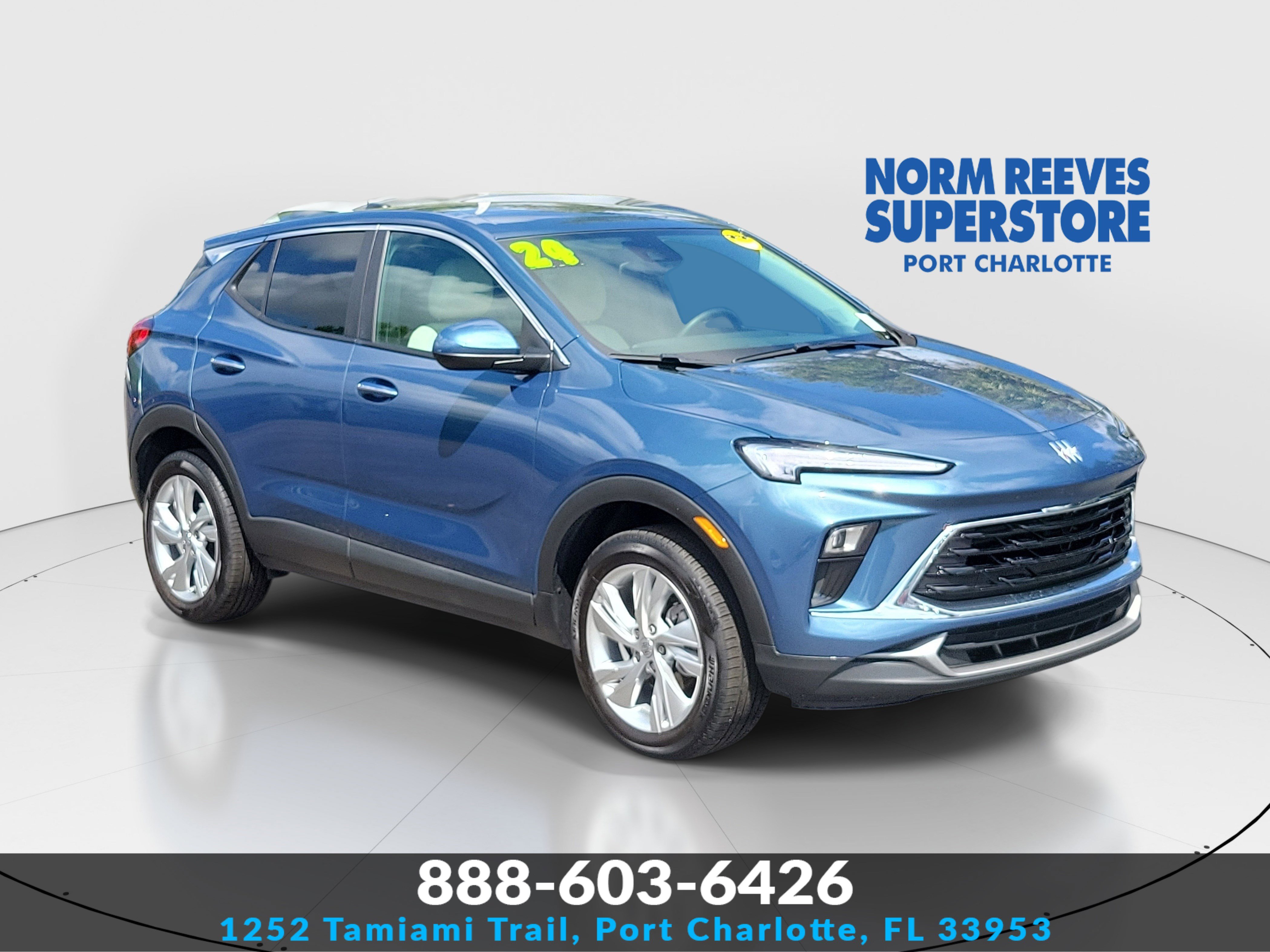 2024 Buick Encore GX Preferred