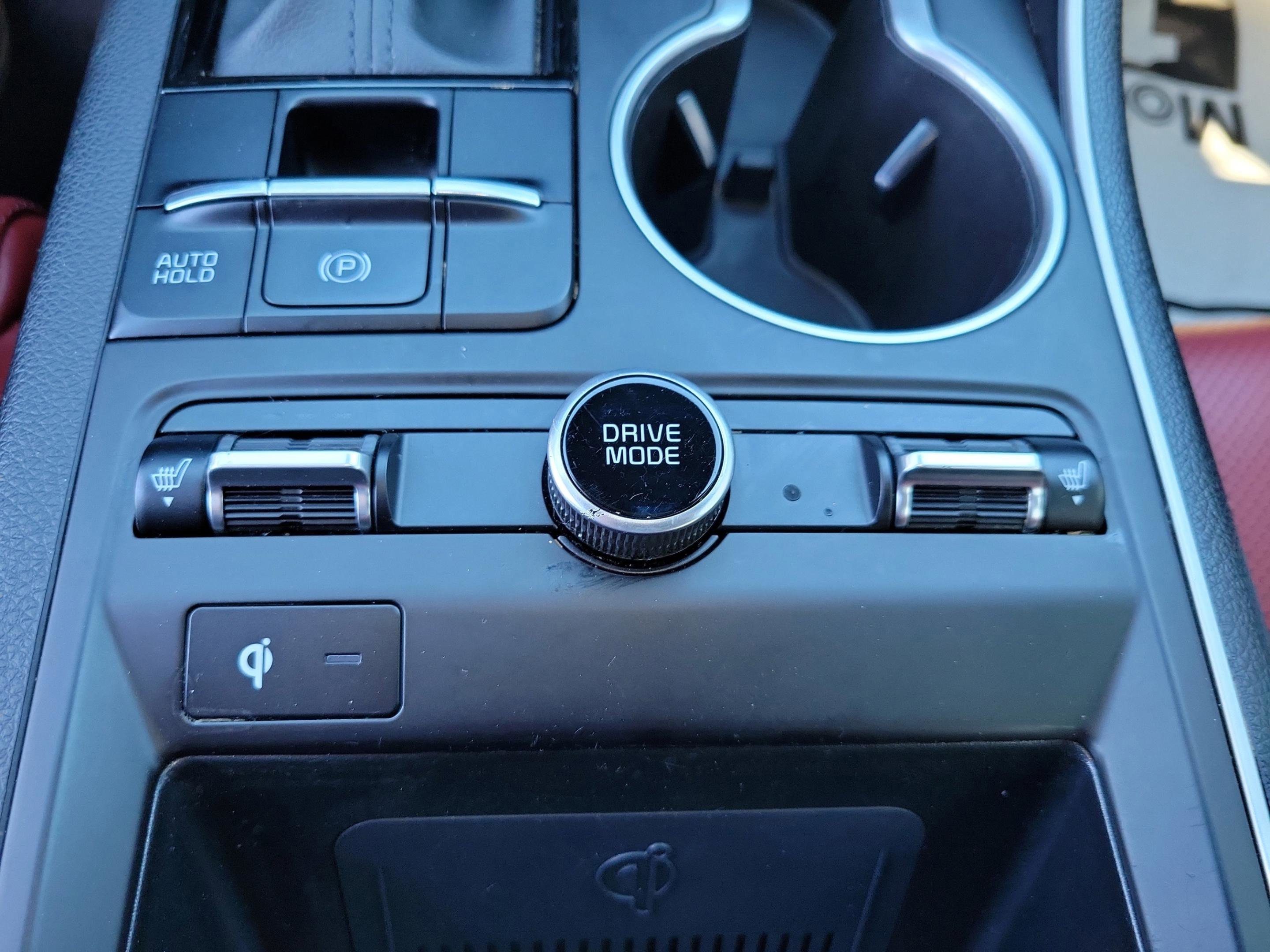 Used 2024 Ebony Black Kia GT-Line image 26