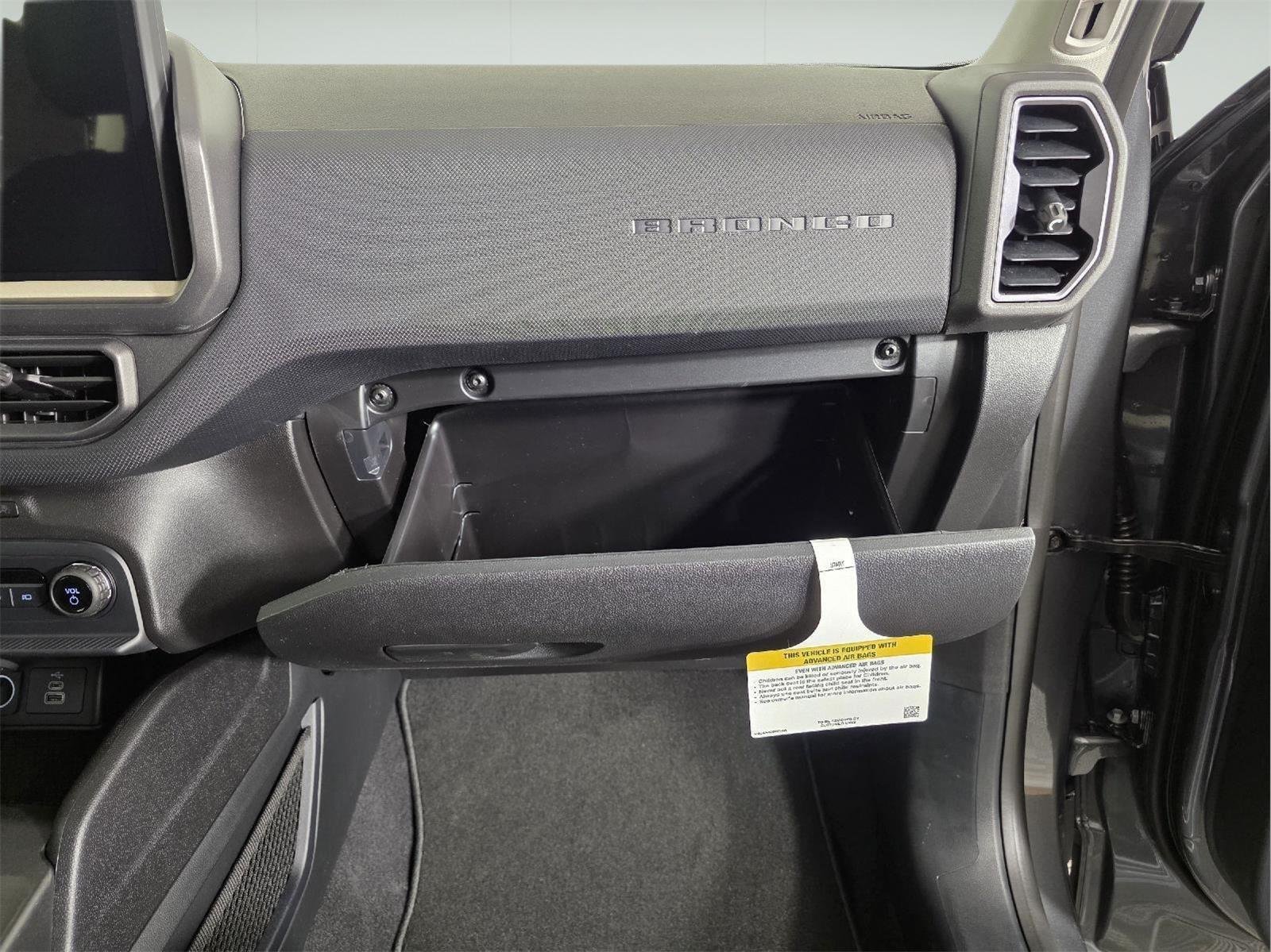 Used 2026 Carbonized Gray Metallic Ford Big Bend image 25